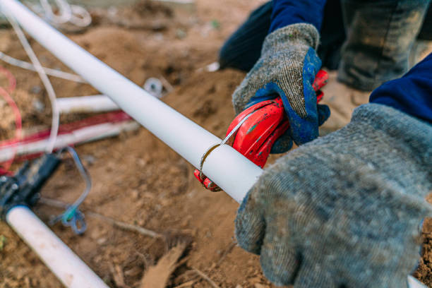 Sewer Line Replacement in Judsonia, AR
